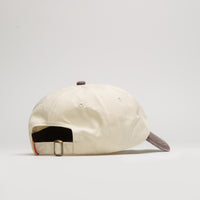 Butter Goods Art Cap - Natural / Dusk thumbnail