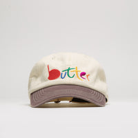 Butter Goods Art Cap - Natural / Dusk thumbnail