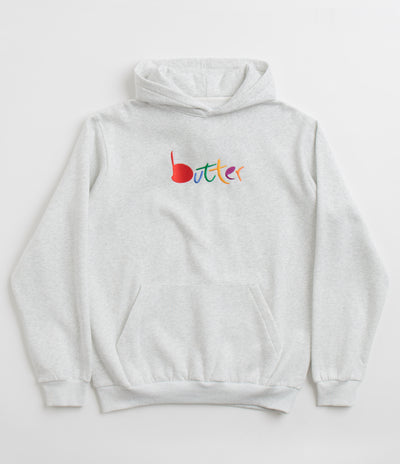 Butter Goods Art Hoodie - Ash