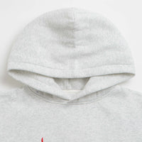 Butter Goods Art Hoodie - Ash thumbnail