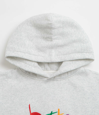 Butter Goods Art Hoodie - Ash