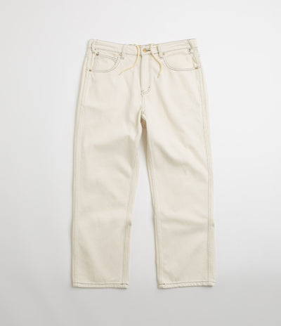 Butter Goods Art Jeans - Bone