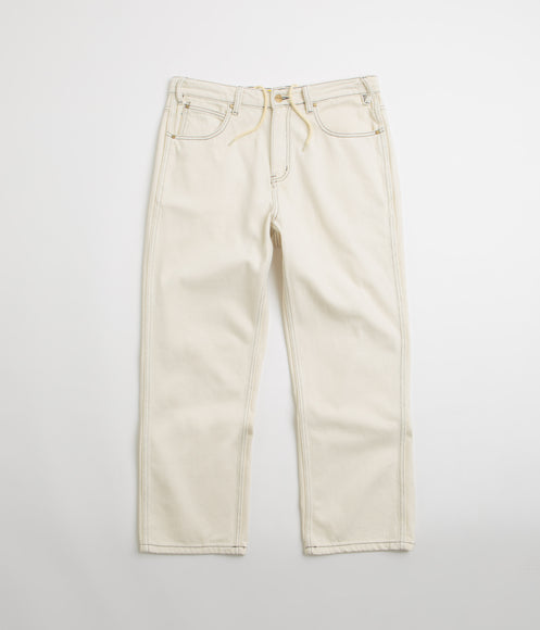 Butter Goods Art Jeans - Bone