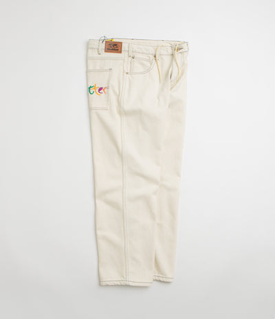 Butter Goods Art Jeans - Bone