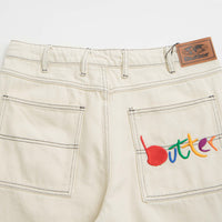 Butter Goods Art Jeans - Bone thumbnail