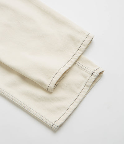 Butter Goods Art Jeans - Bone