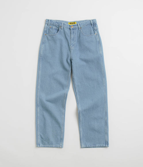 Butter Goods Art Jeans - Mid Blue