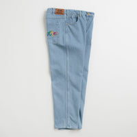 Butter Goods Art Jeans - Mid Blue thumbnail