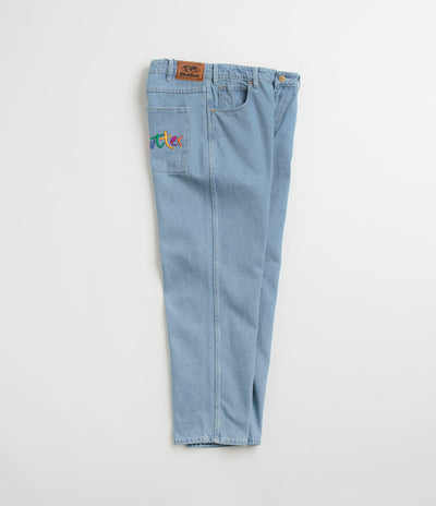 Butter Goods Art Jeans - Mid Blue