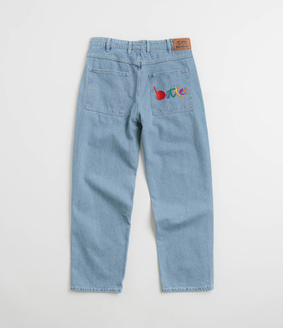 Butter Goods Art Jeans - Mid Blue