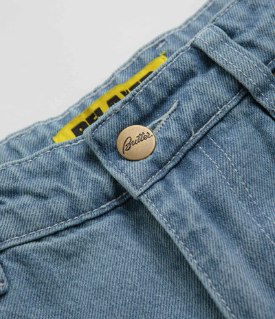 Butter Goods Art Jeans - Mid Blue