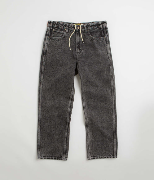 Butter Goods Art Jeans - Washed Black