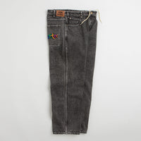 Butter Goods Art Jeans - Washed Black thumbnail