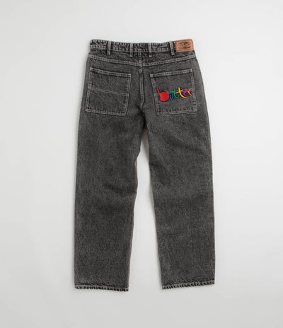 Butter Goods Art Jeans - Washed Black