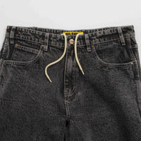 Butter Goods Art Jeans - Washed Black thumbnail