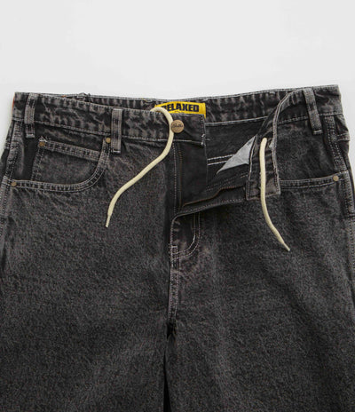 Butter Goods Art Jeans - Washed Black