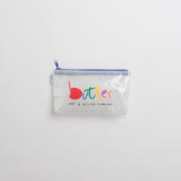 Butter Goods Art Pencil Case - Transparent thumbnail