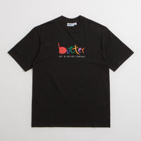 Butter Goods Art T-Shirt - Black thumbnail