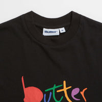 Butter Goods Art T-Shirt - Black thumbnail