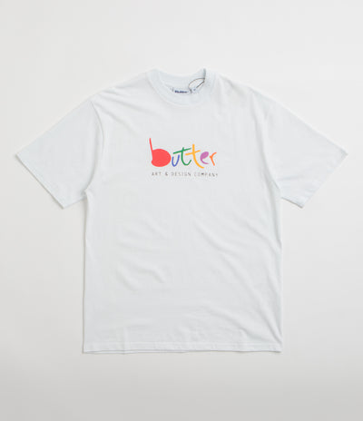 Butter Goods Art T-Shirt - White