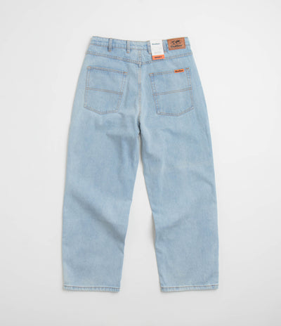 Butter Goods Baggy Denim Jeans - Light Blue