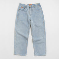 Butter Goods Baggy Jeans - Light Blue / Blue thumbnail