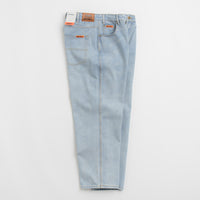 Butter Goods Baggy Jeans - Light Blue / Blue thumbnail