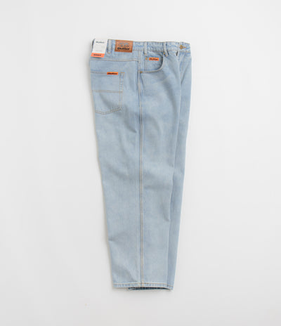 Butter Goods Baggy Jeans - Light Blue / Blue