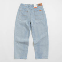 Butter Goods Baggy Jeans - Light Blue / Blue thumbnail