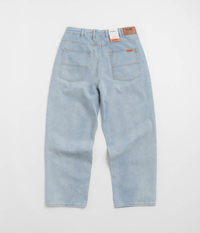 Butter Goods Baggy Jeans - Light Blue / Blue