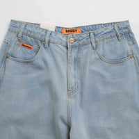 Butter Goods Baggy Jeans - Light Blue / Blue thumbnail