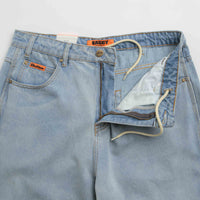 Butter Goods Baggy Jeans - Light Blue / Blue thumbnail