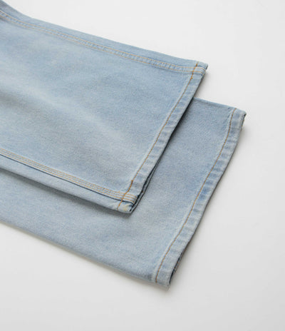 Butter Goods Baggy Jeans - Light Blue / Blue