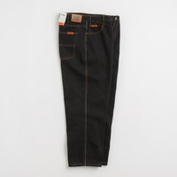 Butter Goods Baggy Jeans - Washed Black / Black thumbnail