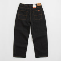 Butter Goods Baggy Jeans - Washed Black / Black thumbnail