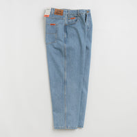 Butter Goods Baggy Jeans - Washed Indigo / Indigo thumbnail