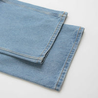 Butter Goods Baggy Jeans - Washed Indigo / Indigo thumbnail