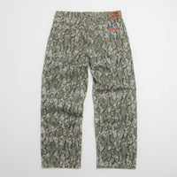 Butter Goods Bark Camo Jeans - Army thumbnail