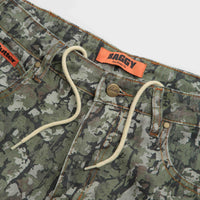 Butter Goods Bark Camo Jeans - Army thumbnail