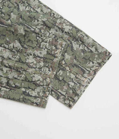 Butter Goods Bark Camo Jeans - Army