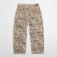 Butter Goods Bark Camo Jeans - Tan thumbnail