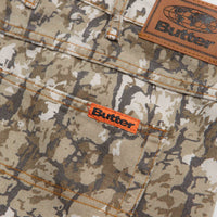 Butter Goods Bark Camo Jeans - Tan thumbnail