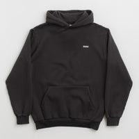 Butter Goods Basic Hoodie - Black thumbnail