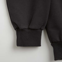 Butter Goods Basic Hoodie - Black thumbnail