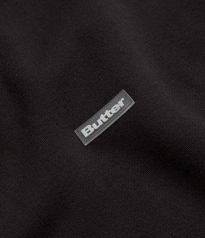 Butter Goods Basic Hoodie - Black