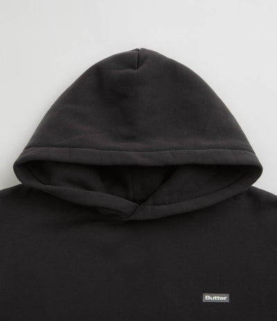 Butter Goods Basic Hoodie - Black