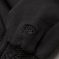 Butter Goods Basic Hoodie - Black thumbnail