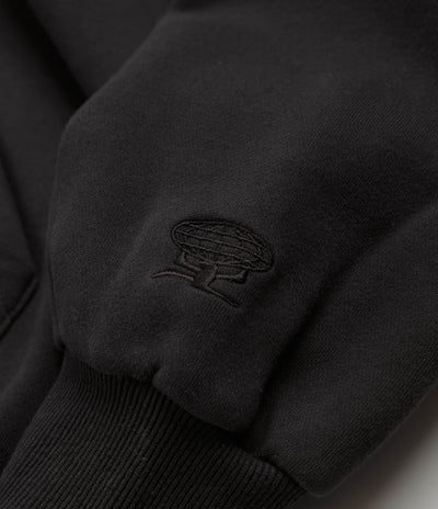 Butter Goods Basic Hoodie - Black