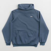 Butter Goods Basic Hoodie - Denim thumbnail