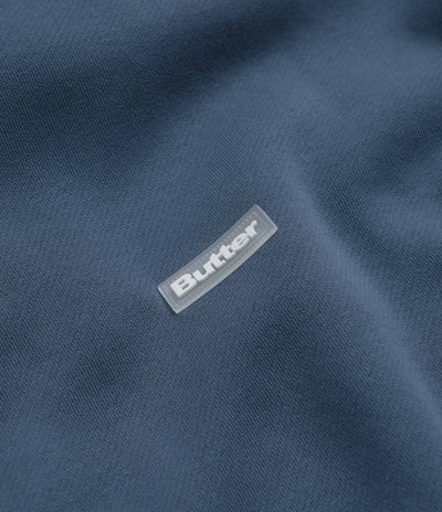 Butter Goods Basic Hoodie - Denim